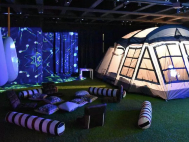 Tent Party Tent Party