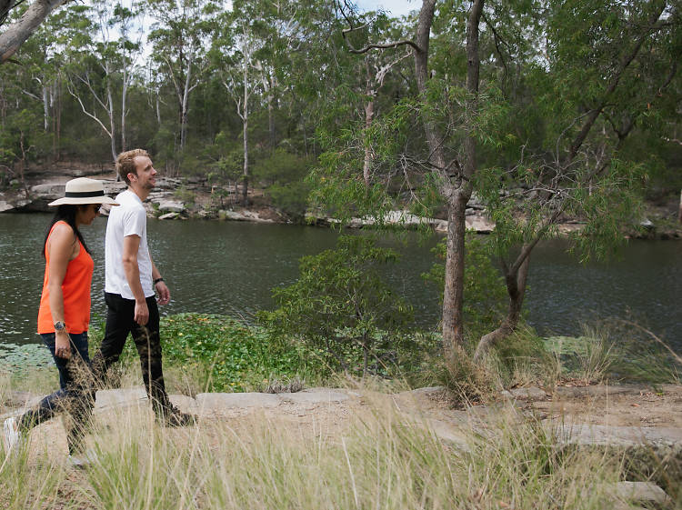 Lake Parramatta