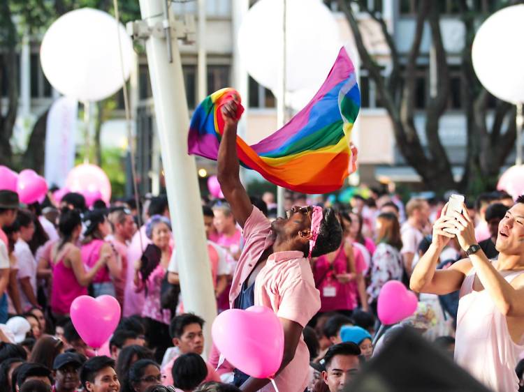 The ultimate guide to Pride Month in Singapore