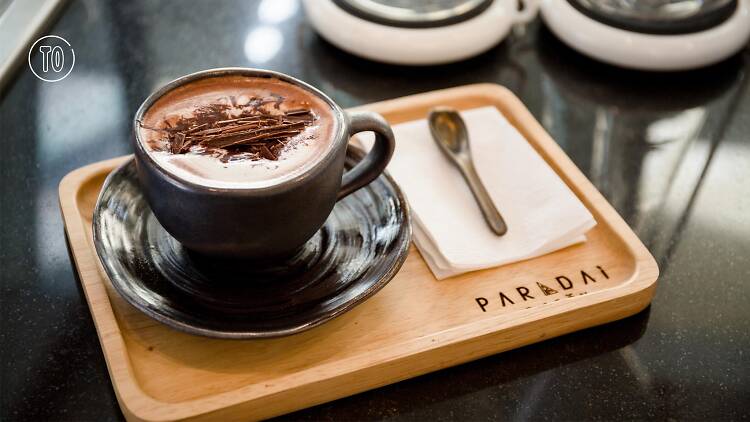 Paradai Crafted Chocolate & Café