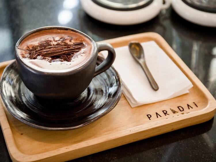 Paradai Crafted Chocolate & Café