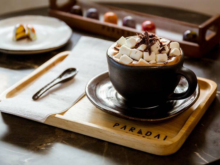 Paradai Crafted Chocolate & Café