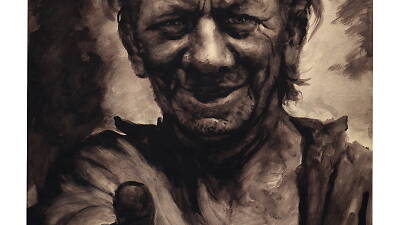 Andrija Maurović exhibition: Between political ideologies and