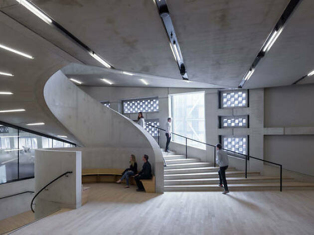 Tate Modern’s Switch House Tate Modern’s Switch House