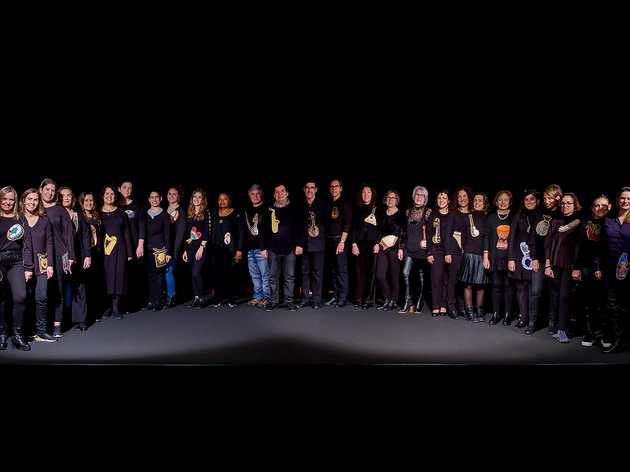 Coro das Nações Coro das Nações