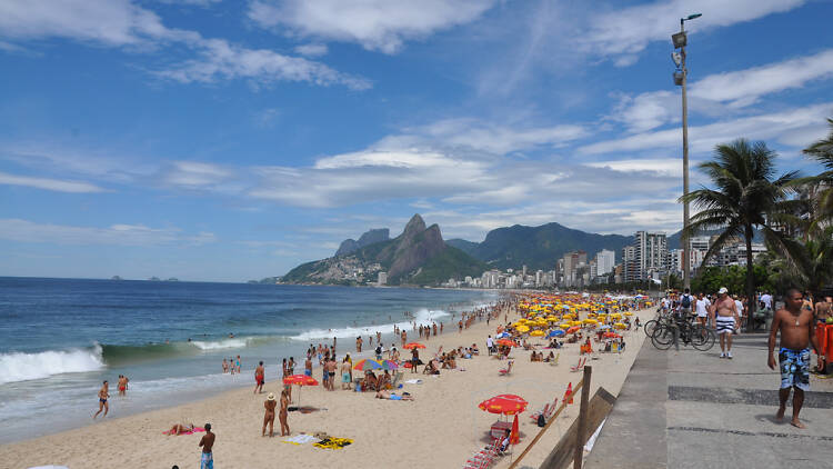 Praia de Ipanema