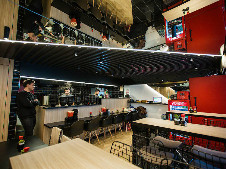 Tas Ramen & Modern Food Bar