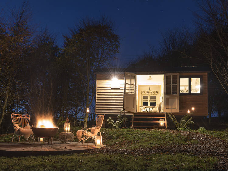 StarBed Hideaways, Devon