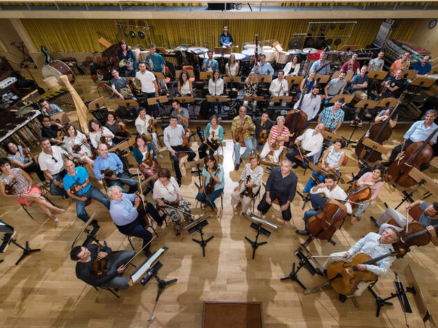 Orquestra Gulbenkian Orquestra Gulbenkian