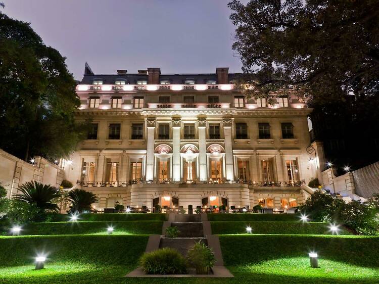 Palacio Duhau Park Hyatt Buenos Aires