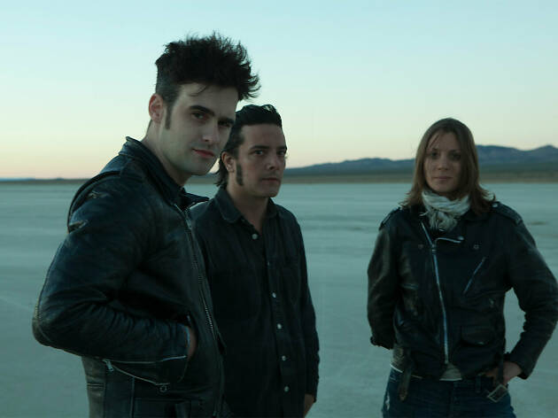 Black Rebel Motorcycle Club Black Rebel Motorcycle Club