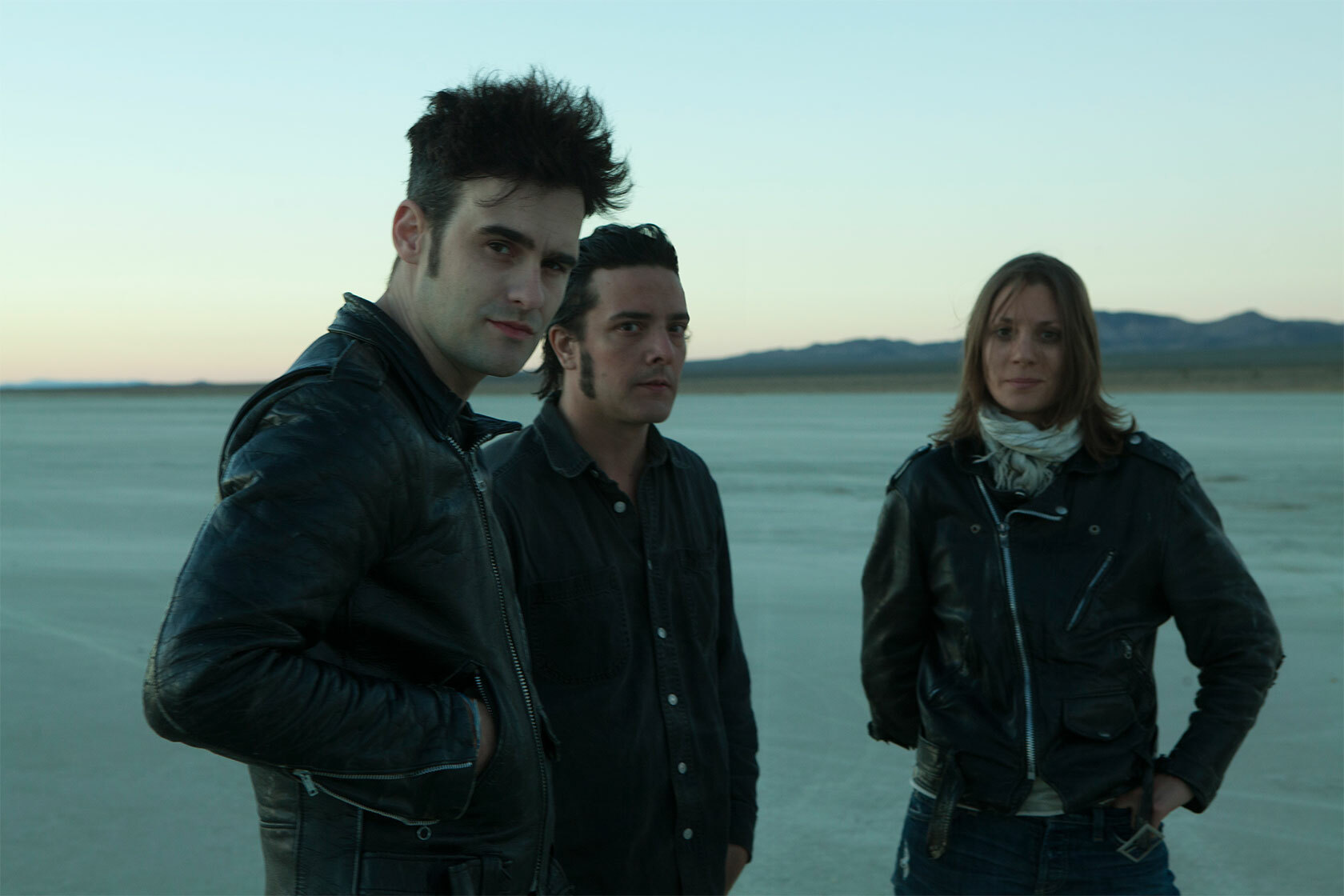 Black Rebel Motorcycle Club | Music in Croatia