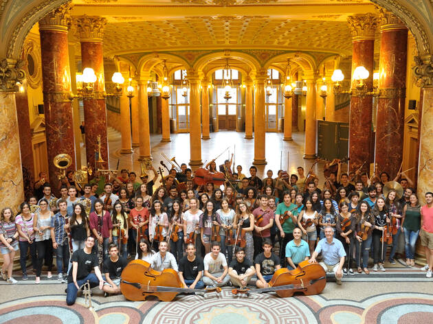 Pedro Carneiro e Jovem Orquestra Portuguesa Pedro Carneiro e Jovem Orquestra Portuguesa