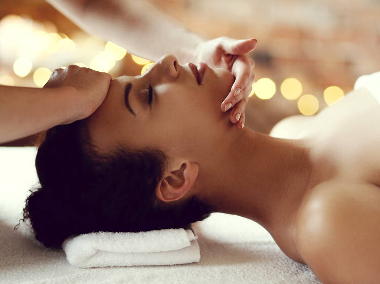 The best facials in London