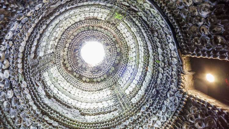 Margate Shell Grotto