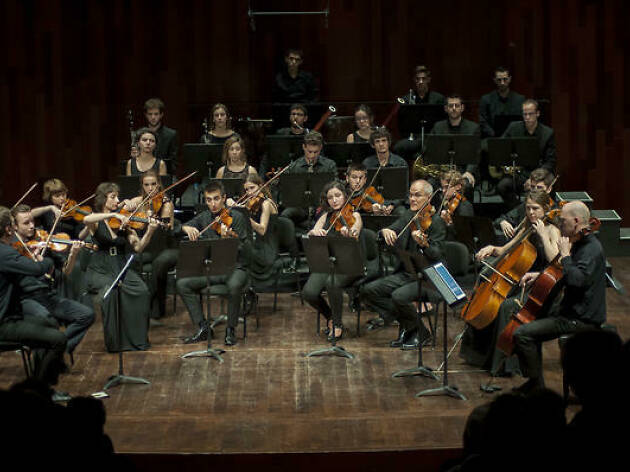 Camerata ESMUC Quartet Casals Camerata ESMUC Quartet Casals