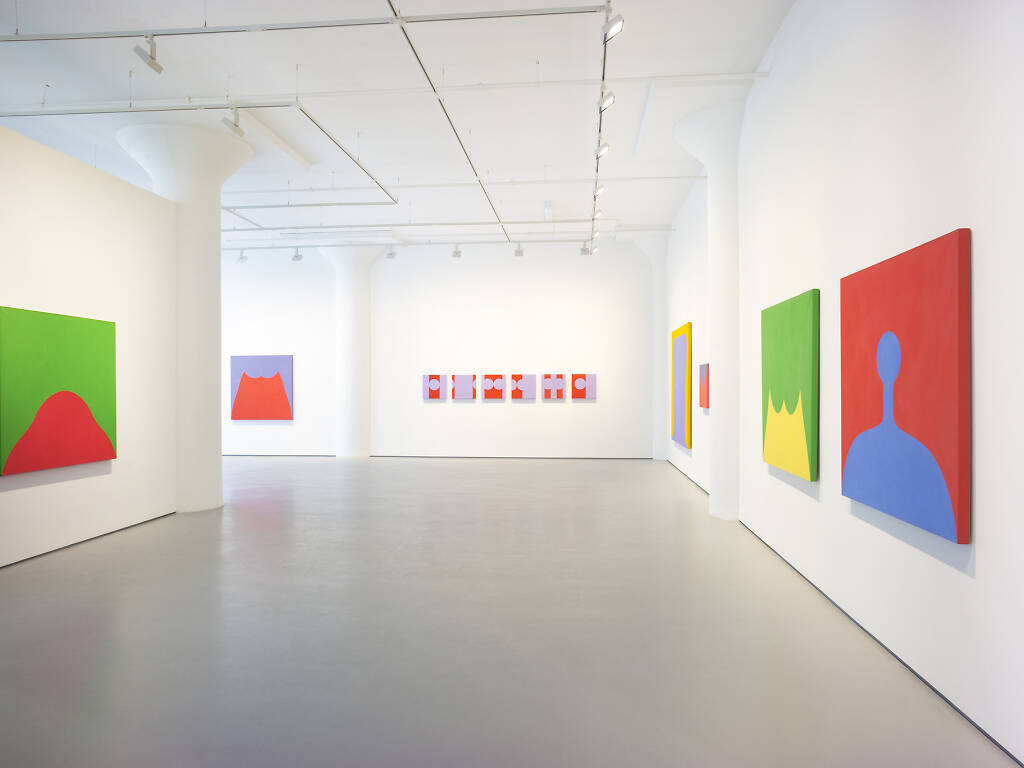 Best Chelsea Art Galleries in NYC Exhibiting Contemporary Artists