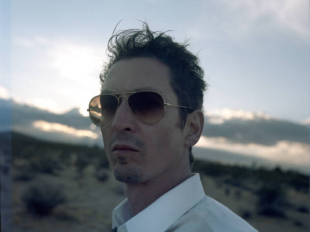 The Legendary Tigerman Música, Rock, Folk, The Legendary Tigerman