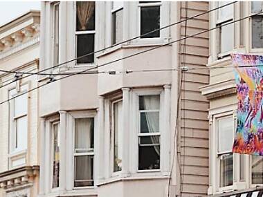 The most beautiful, Instagrammable streets in San Francisco The most beautiful, Instagrammable streets in San Francisco