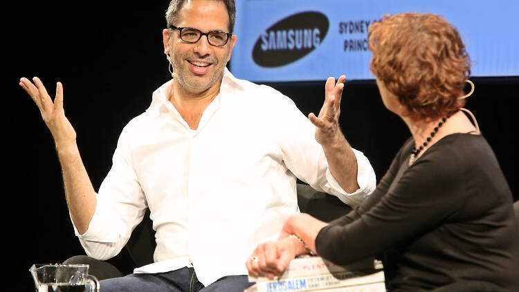 Chef and author Yotam Ottolenghi in Conversation