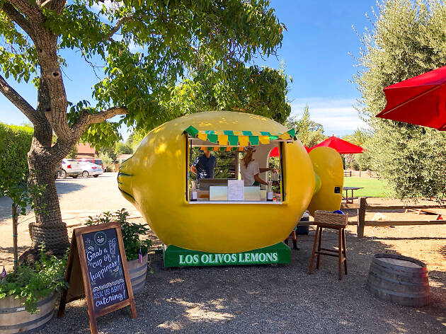 Los Olivos Lemons Los Olivos Lemons