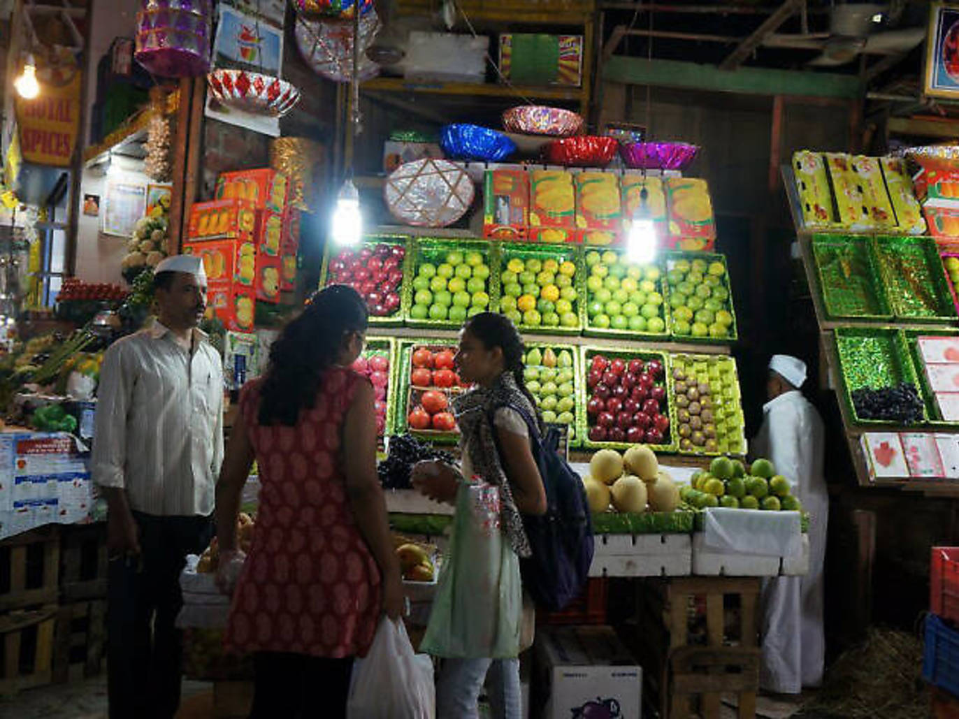 Shopping in Mumbai Where to Go and What to Buy