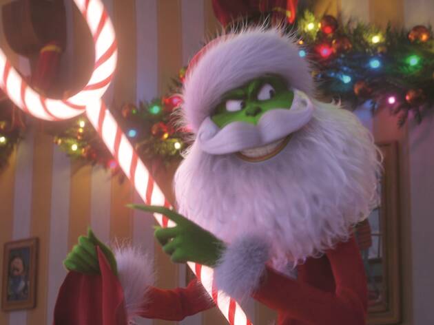 the grinch the grinch