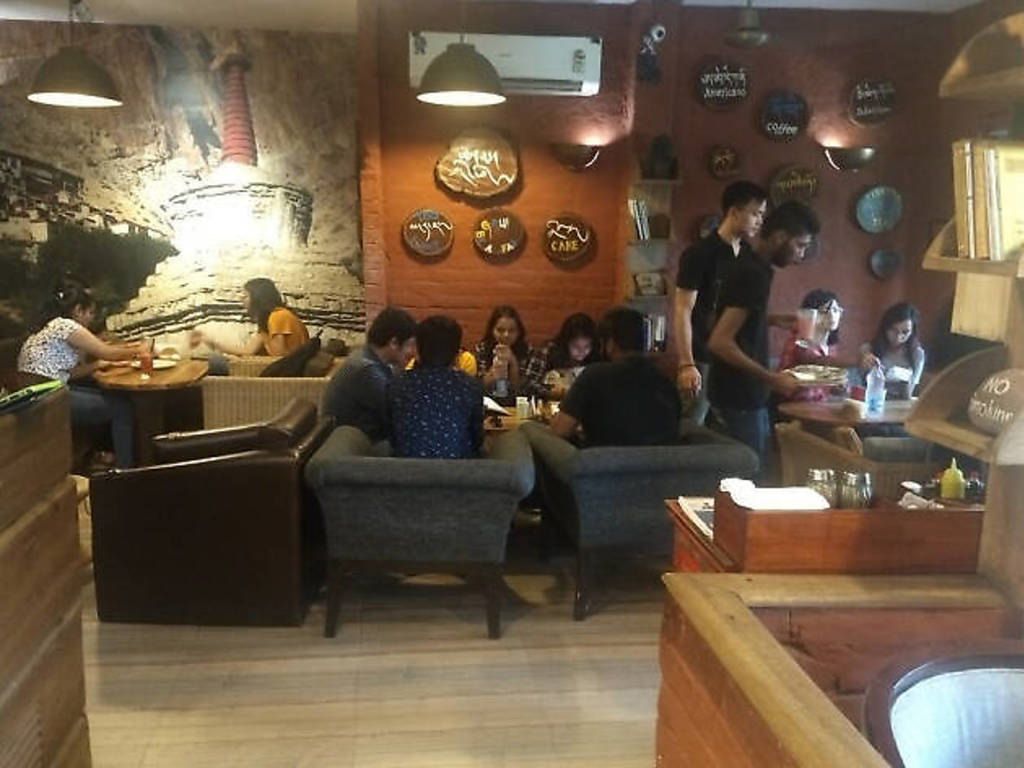 10 Best Cafés in Delhi to Spend the Day In