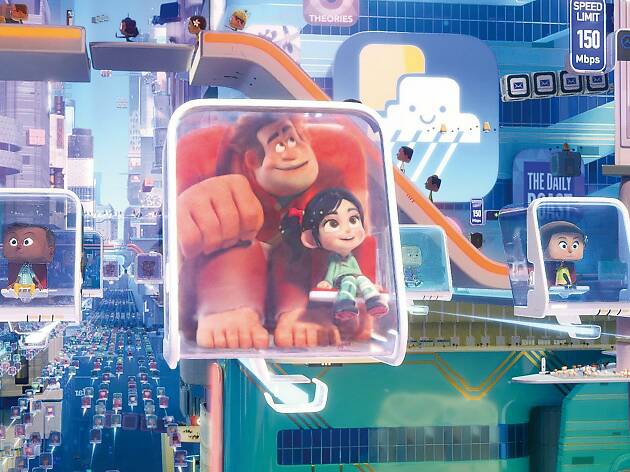 Wreck-It Ralph2 Wreck-It Ralph2