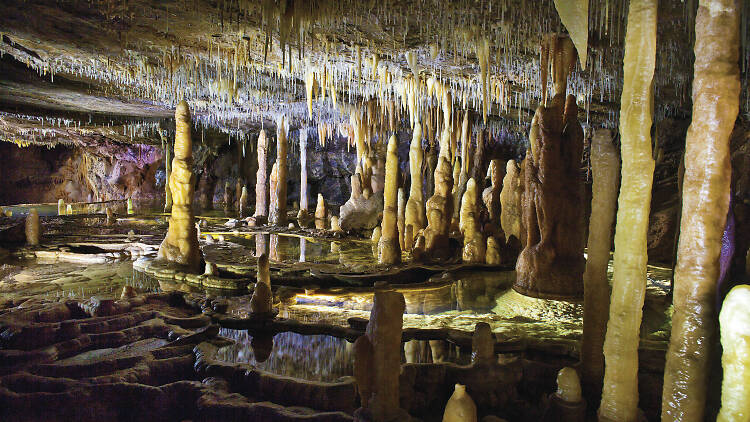 Buchan Caves