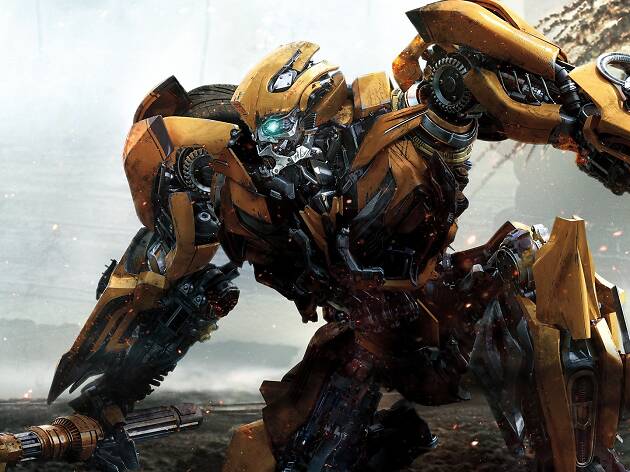 Bumblebee Bumblebee