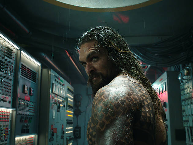 Aquaman Aquaman