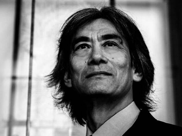 Barcelona Obertura: OBC + Kent Nagano Barcelona Obertura: OBC + Kent Nagano