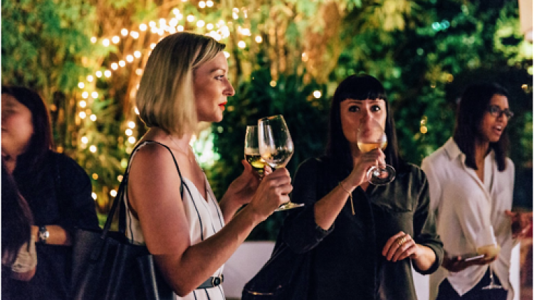 Coombe Yarra Valley Summer Garden Party