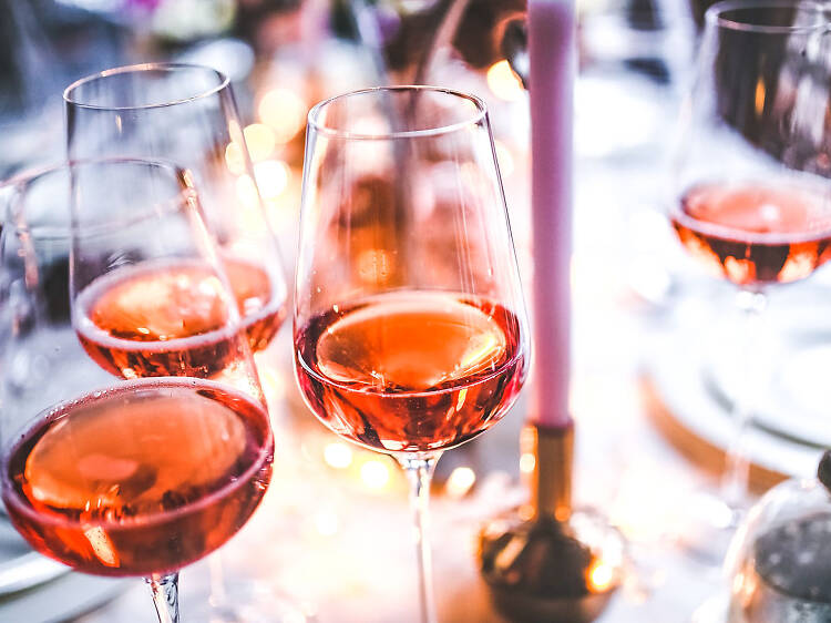 Rosé festivals