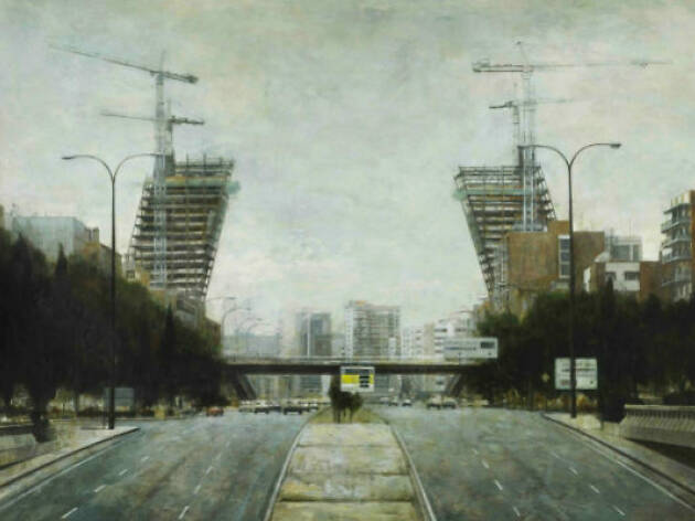 Torres Kio - Pongamos que hablo de Madrid Torres Kio - Pongamos que hablo de Madrid