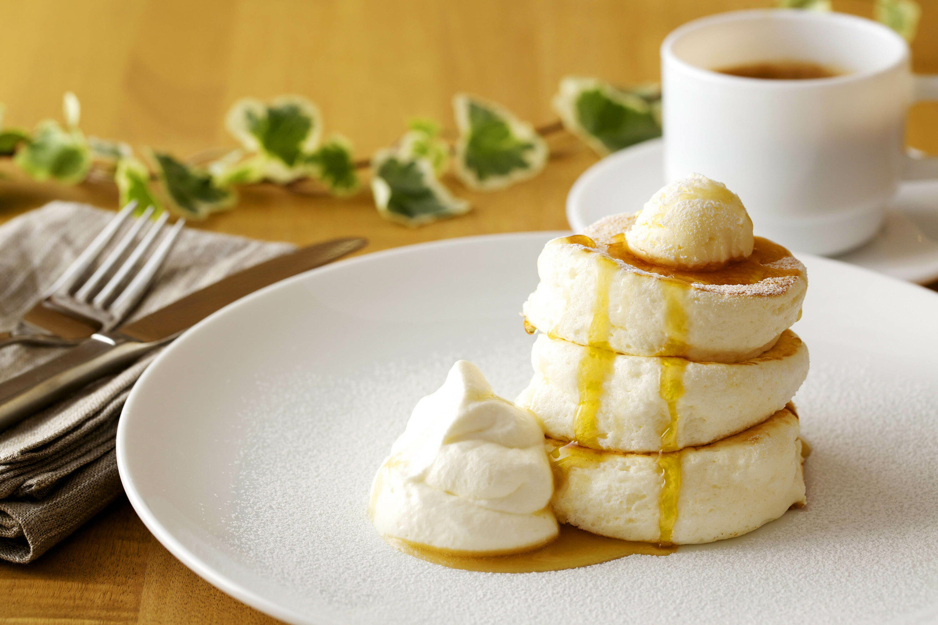 The Best Japanese Souffle Pancakes In Hong Kong Time Out Hong Kong