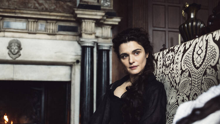 Rachel Weisz The Favourite