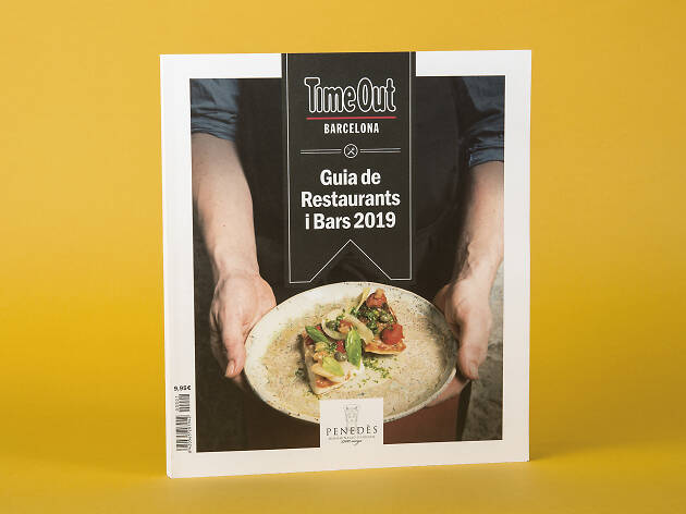 Guia de Restaurants i Bars 2019 Guia de Restaurants i Bars 2019