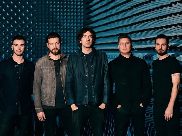 Snow Patrol Snow Patrol