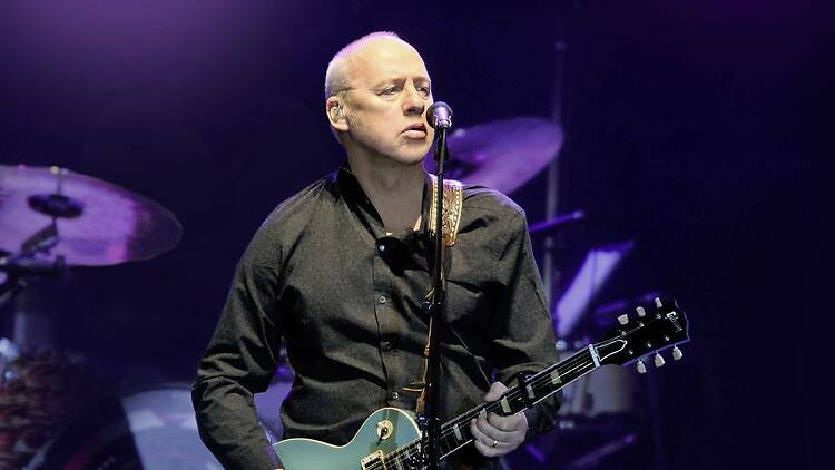 Mark Knopfler 