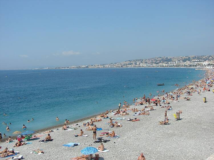 13 stunning beaches in Nice