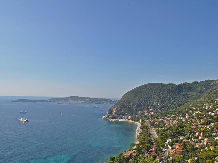 Eze-sur-Mer