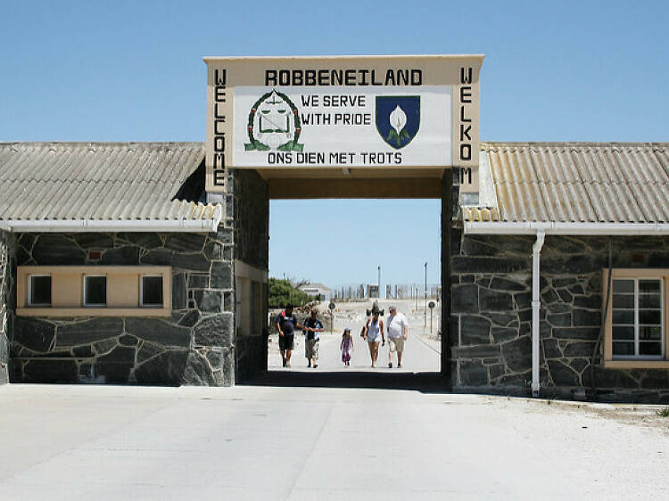 Robben Island Museum