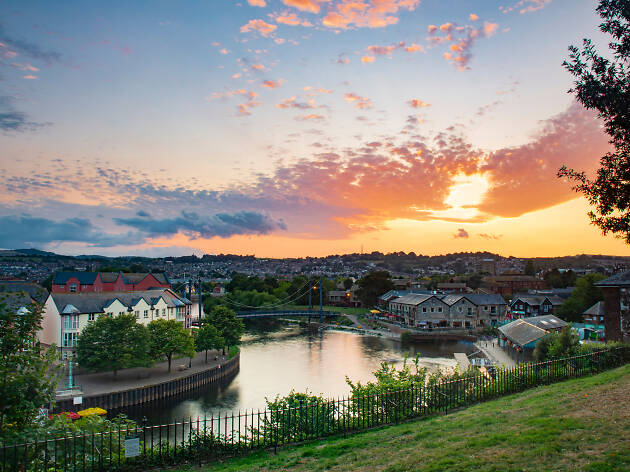 Exeter 2021 | Ultimate Guide To Where To Go, Eat & Sleep in Exeter