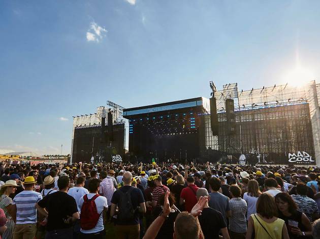 Mad Cool Festival Mad Cool Festival