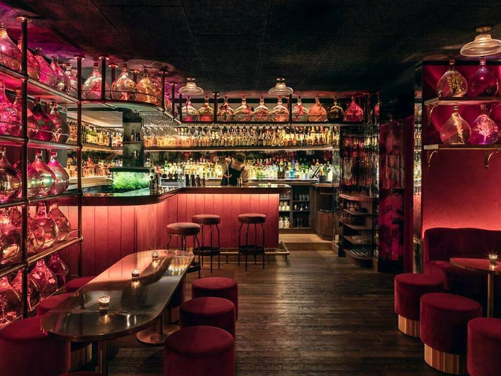 Les meilleurs bars de Paris 100 bars pour se la coller douce