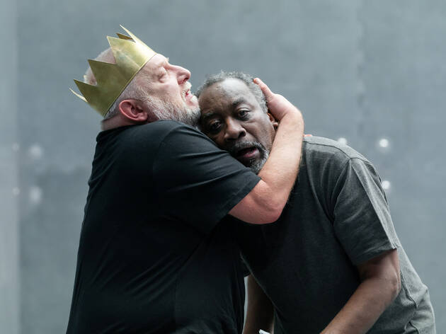 (© Marc Brenner)