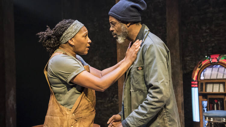 Sweat review Lynn Nottage s devastating account of American