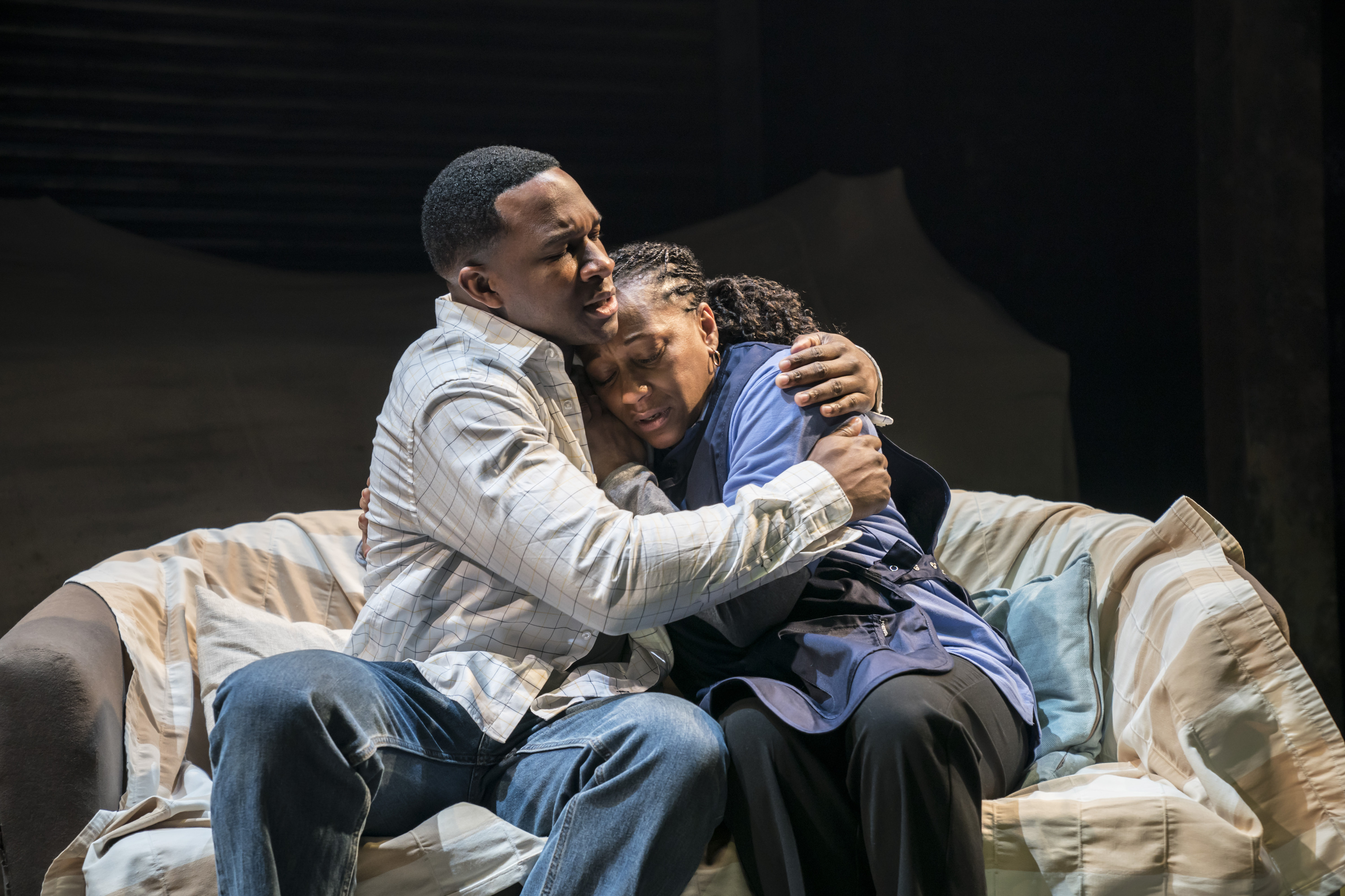 Sweat review Lynn Nottage s devastating account of American